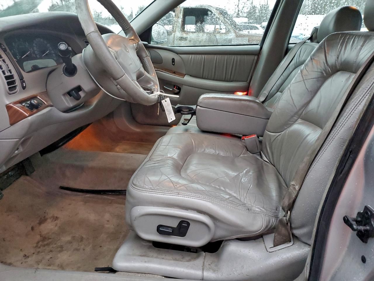 2003 Buick Park Avenue