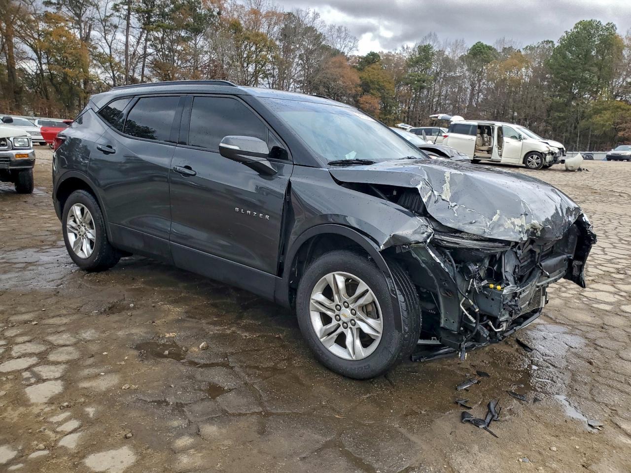 2019 Chevrolet Blazer 1LT