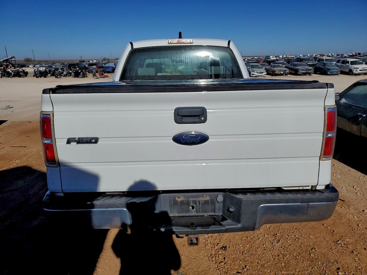 2009 Ford F150 Supercrew