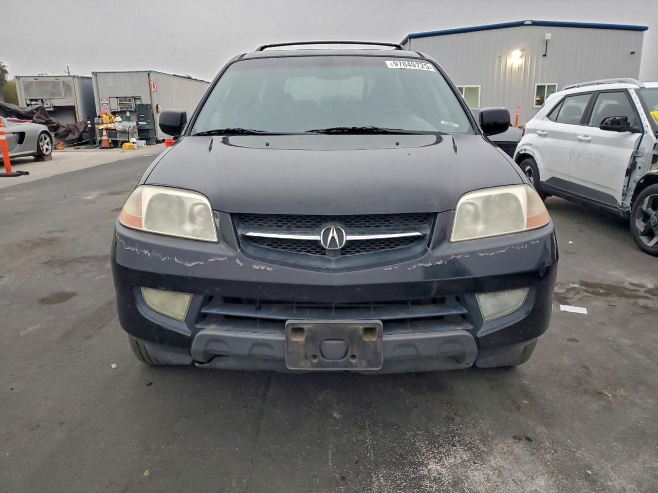 2003 Acura Mdx Touring