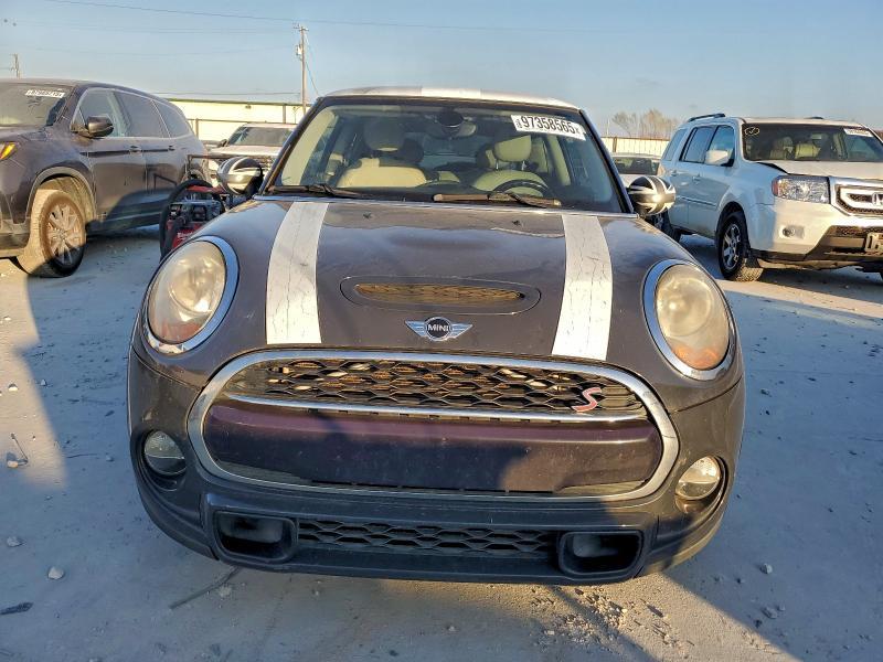 2016 Mini Cooper s