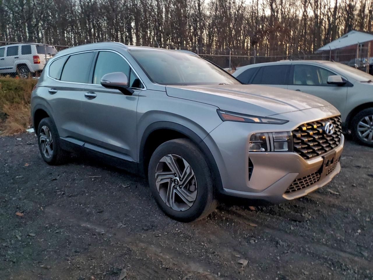 2023 Hyundai Santa fe sel