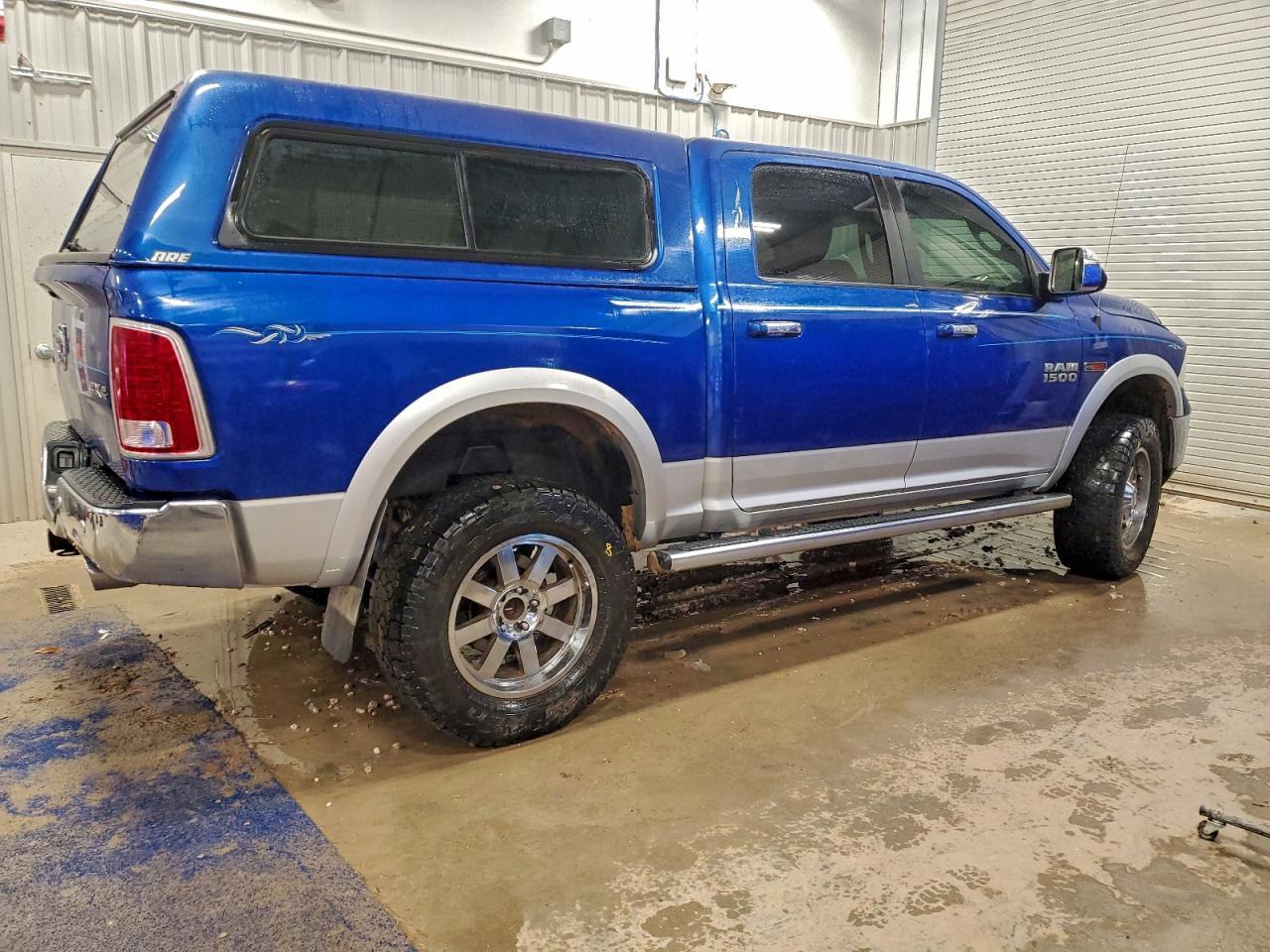 2016 Dodge 1500 Laramie
