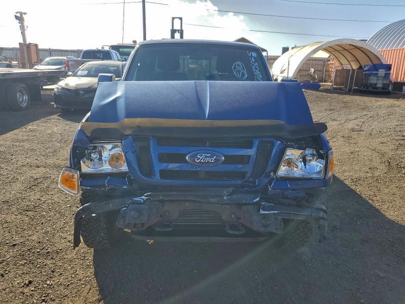 2010 Ford Ranger Super cab