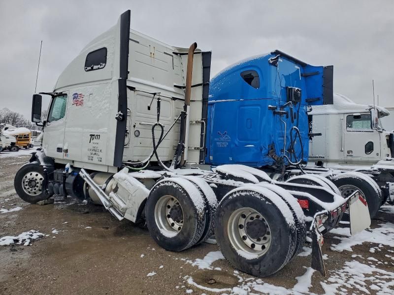 2018 Volvo Vnl Semi Truck