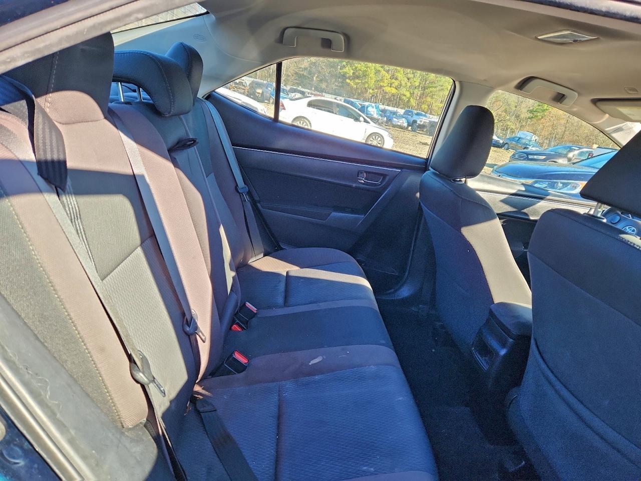 2019 Toyota Corolla l
