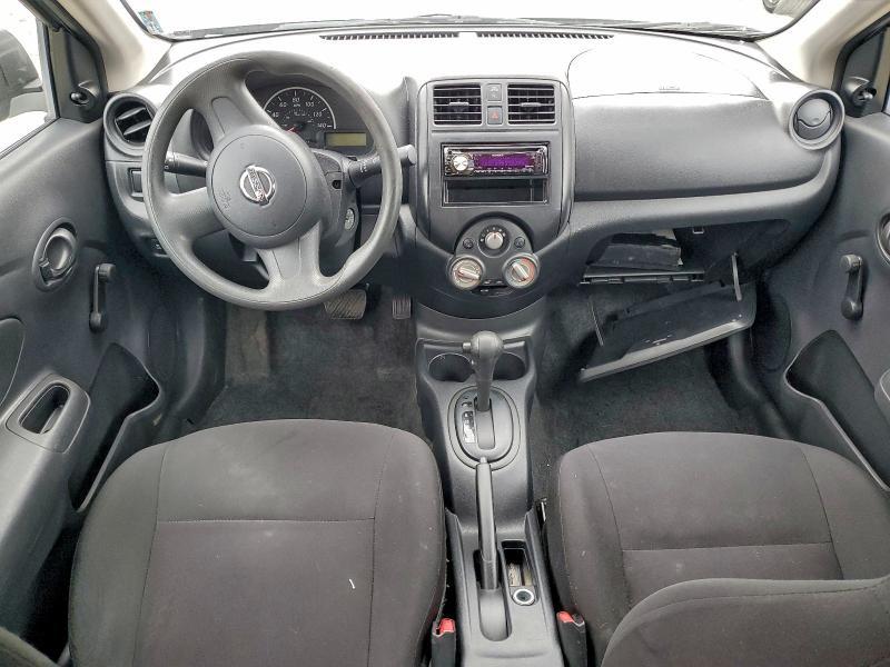 2012 Nissan Versa s