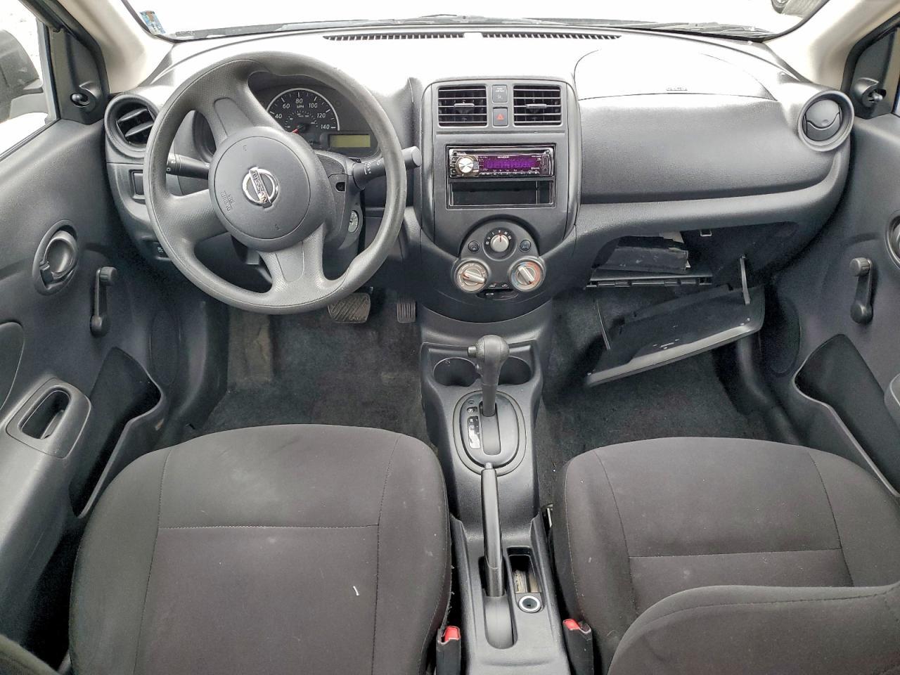 2012 Nissan Versa s