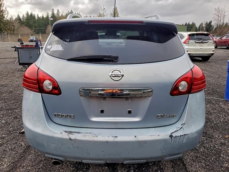 2012 Nissan Rogue s