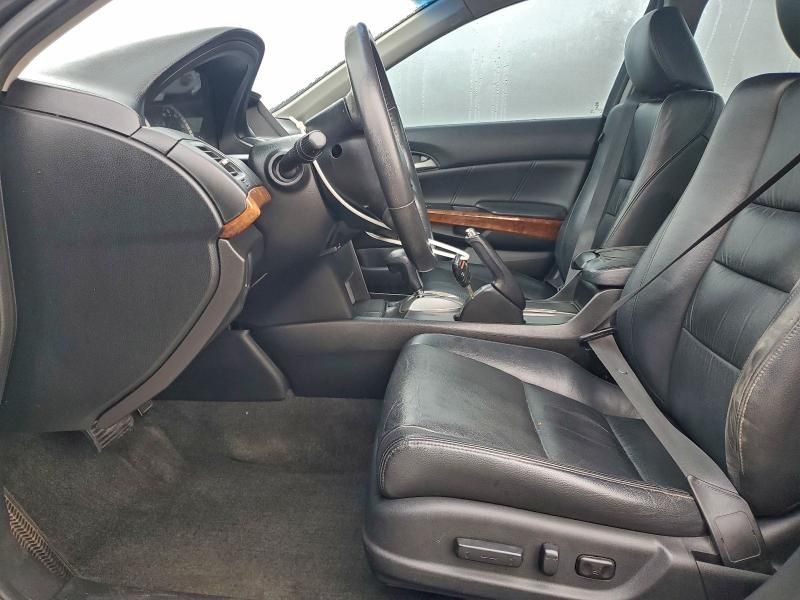 2012 Honda Accord exl