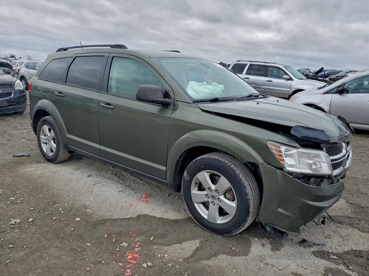 2018 Dodge Journey se