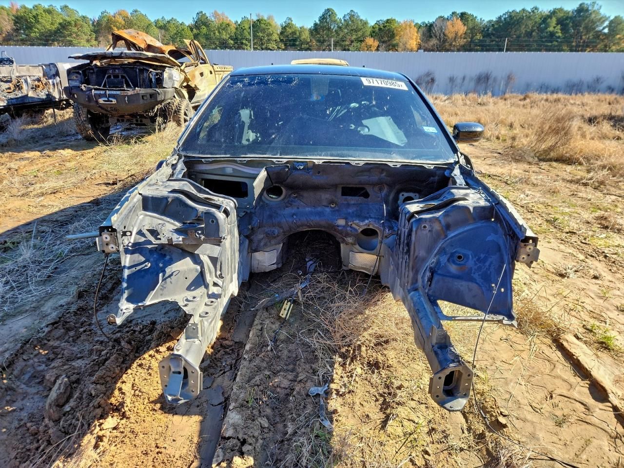 2020 Dodge Charger Scat Pack