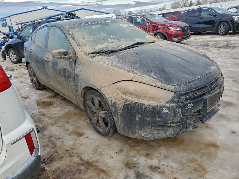 2015 Dodge Dart sxt