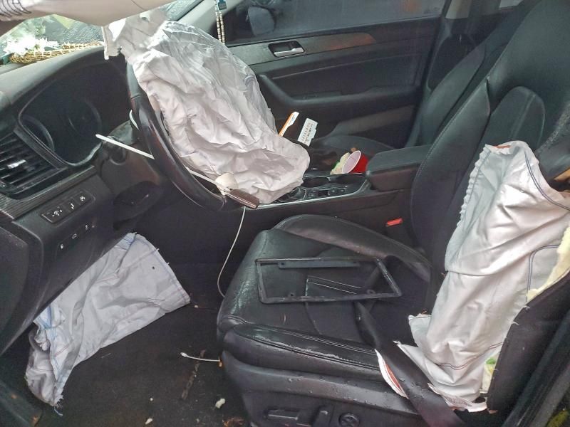 2019 Hyundai Sonata Limited