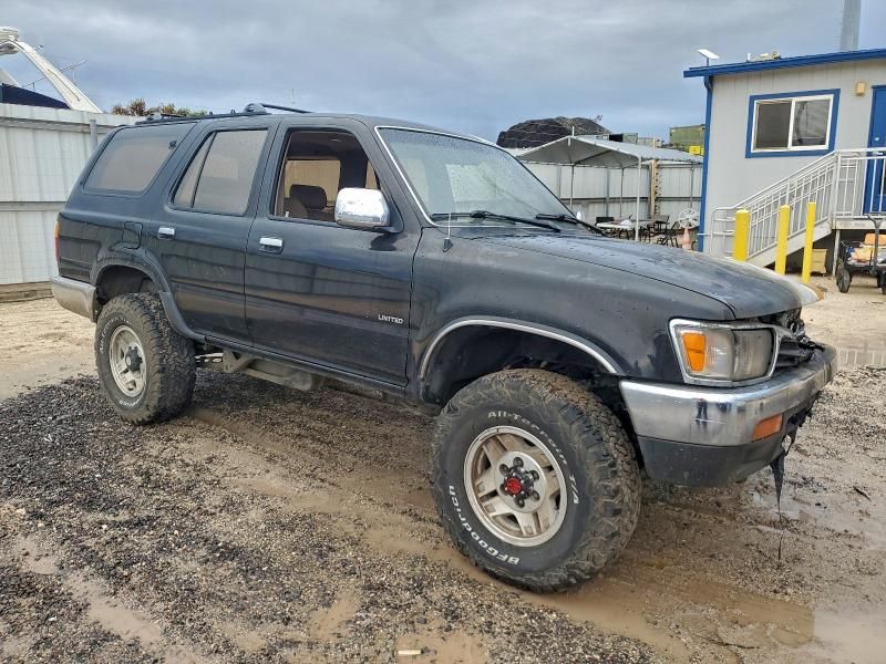 1995 Toyota 4runner Vn39 SR5