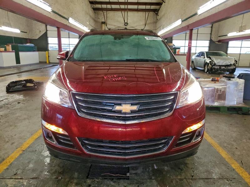 2015 Chevrolet Traverse ltz