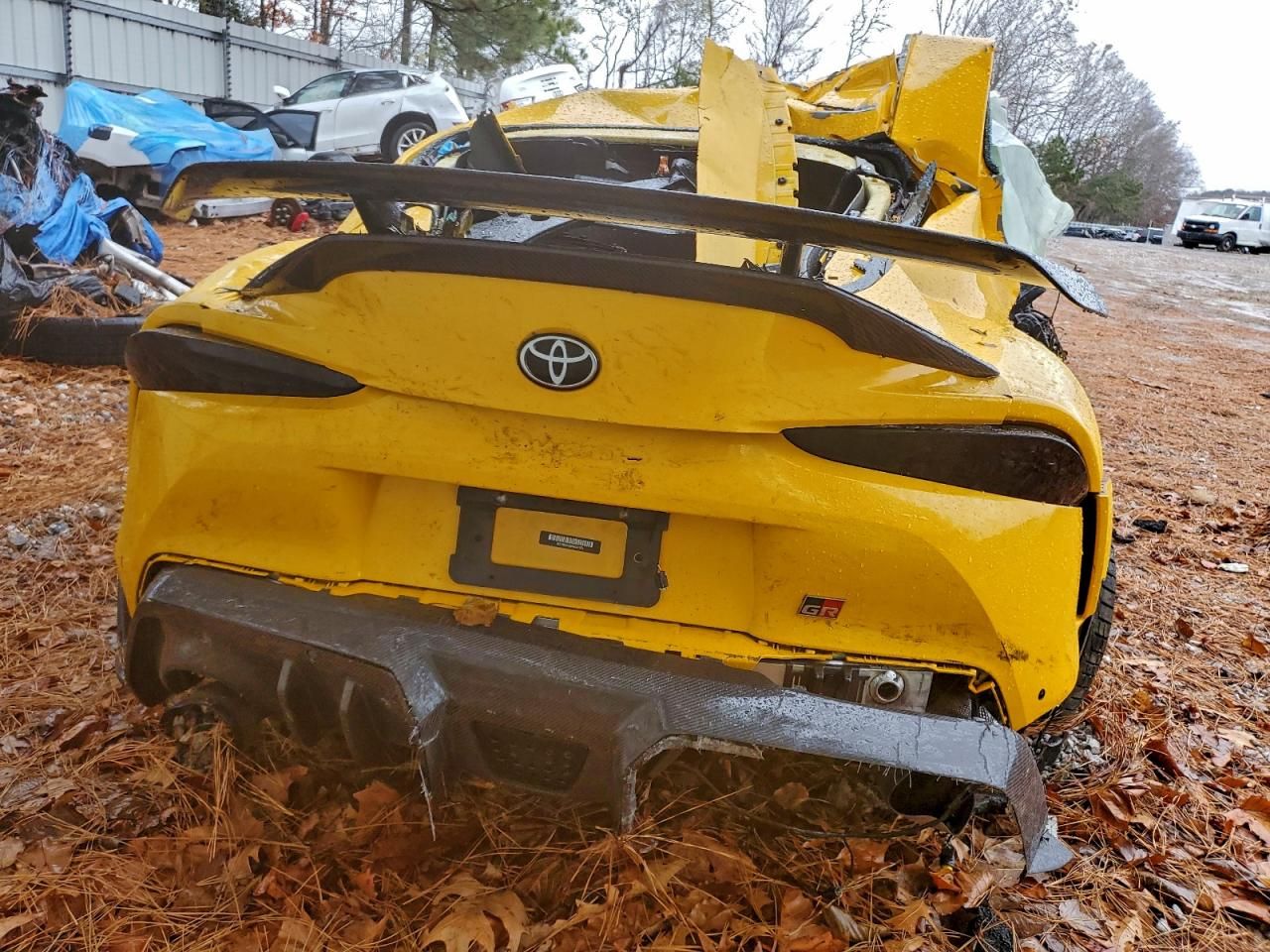 2022 Toyota Supra Base