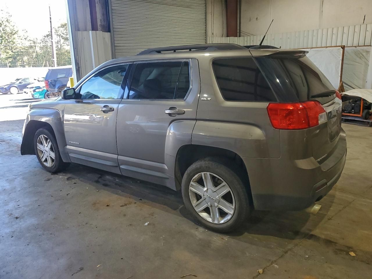 2012 GMC Terrain slt