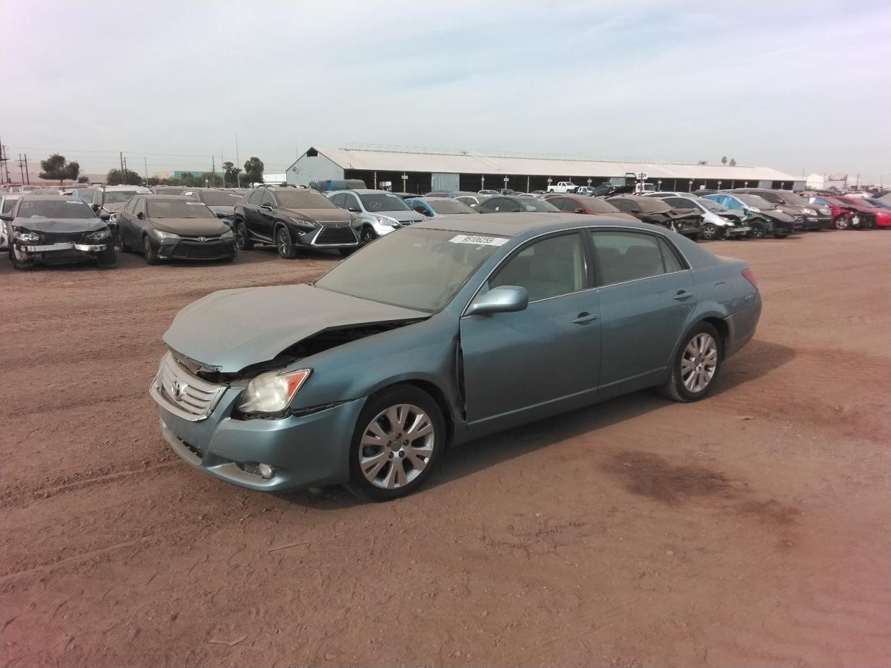 2008 Toyota Avalon