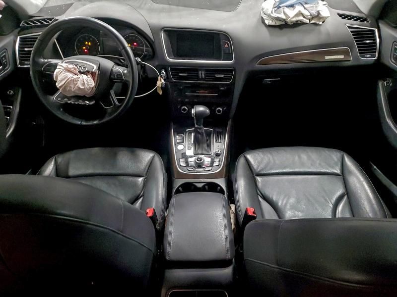 2014 Audi Q5 Premium Plus