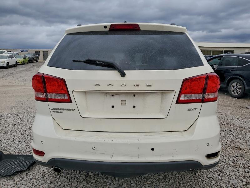 2014 Dodge Journey sxt