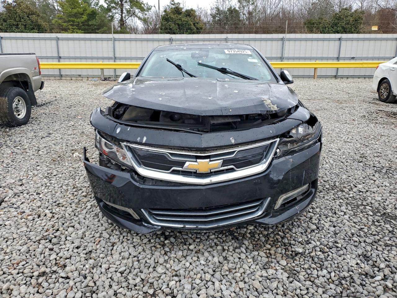 2017 Chevrolet Impala Premier