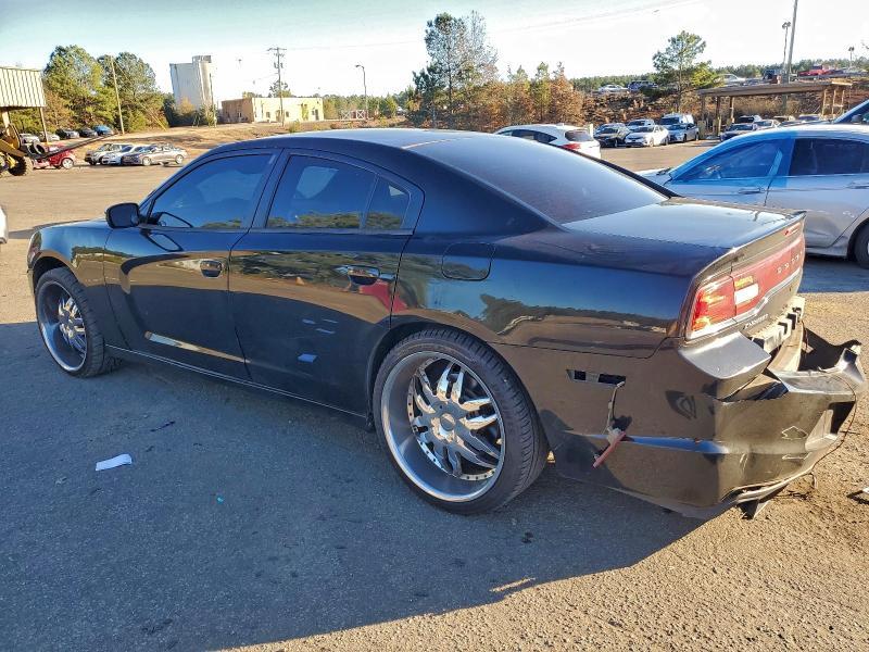 2014 Dodge Charger Police