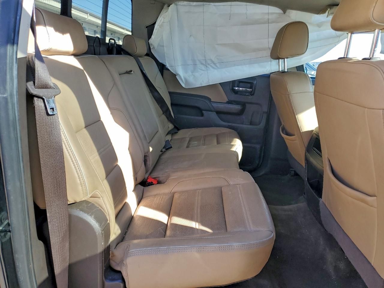 2018 GMC Sierra K1500 Denali