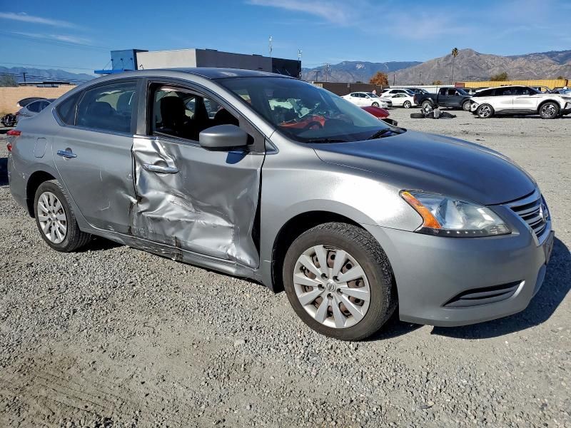 2014 Nissan Sentra s