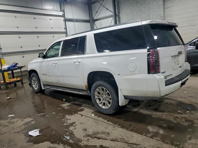 2016 GMC Yukon xl K1500 slt