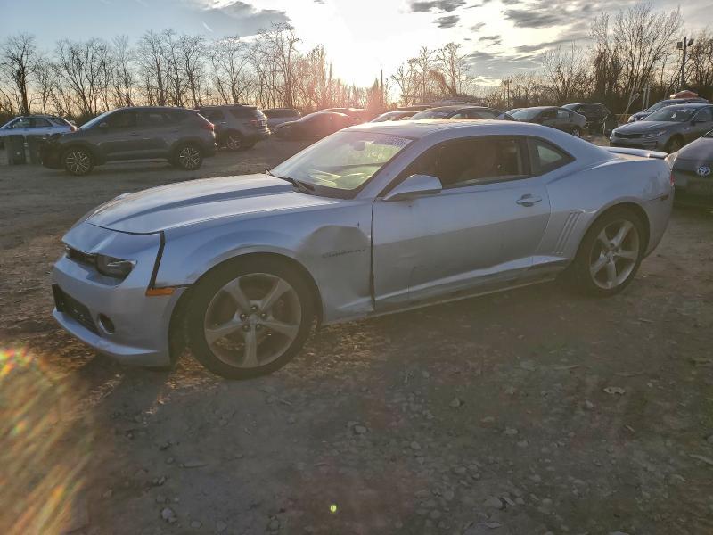 2014 Chevrolet Camaro lt