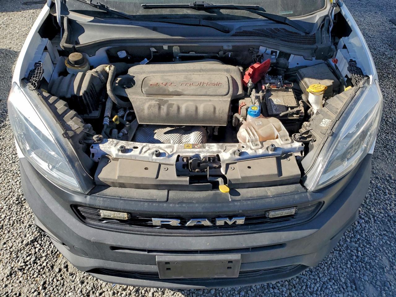 2021 Dodge RAM Promaster City