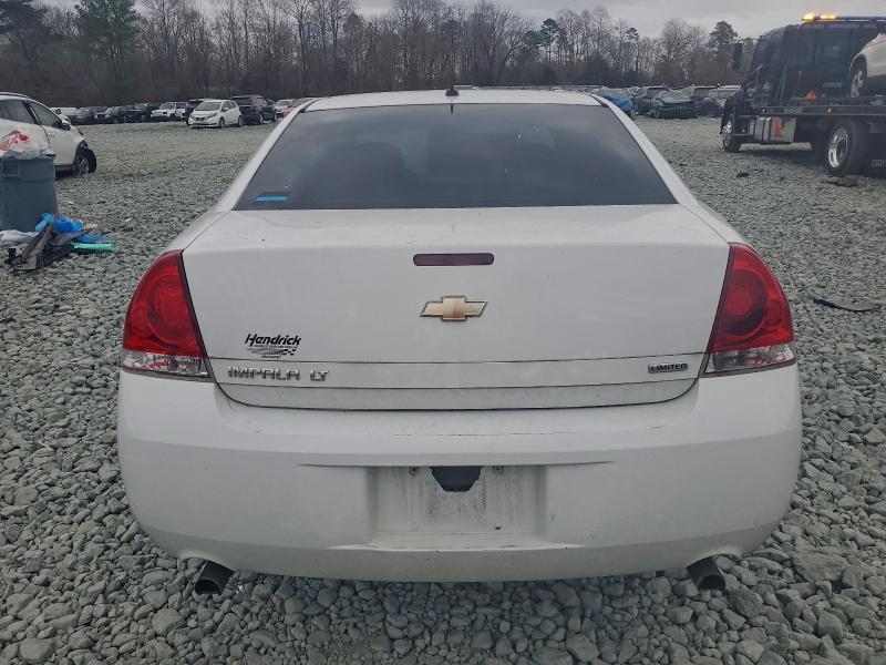 2015 Chevrolet Impala Limited lt