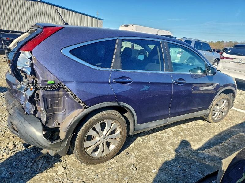 2013 Honda Cr-v ex