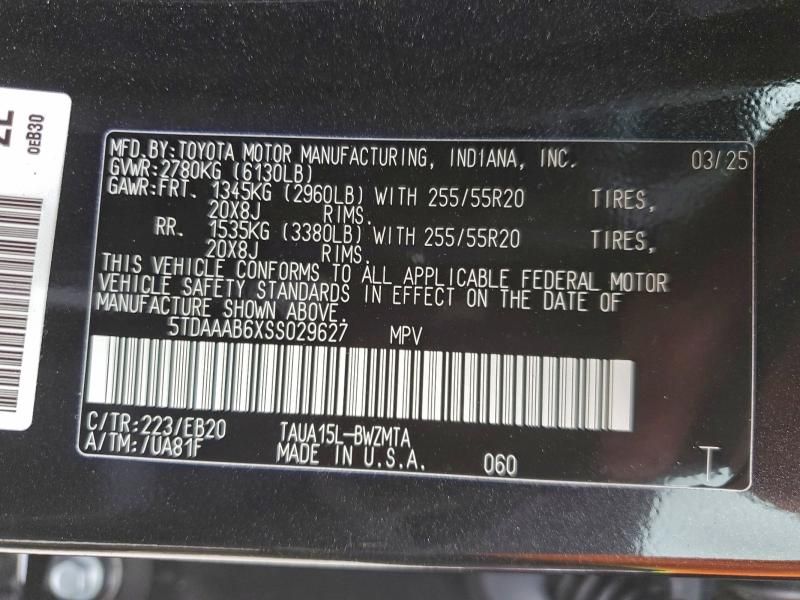 2025 Lexus Tx 350 Base