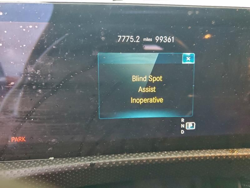 2022 Mercedes-Benz Cla 250