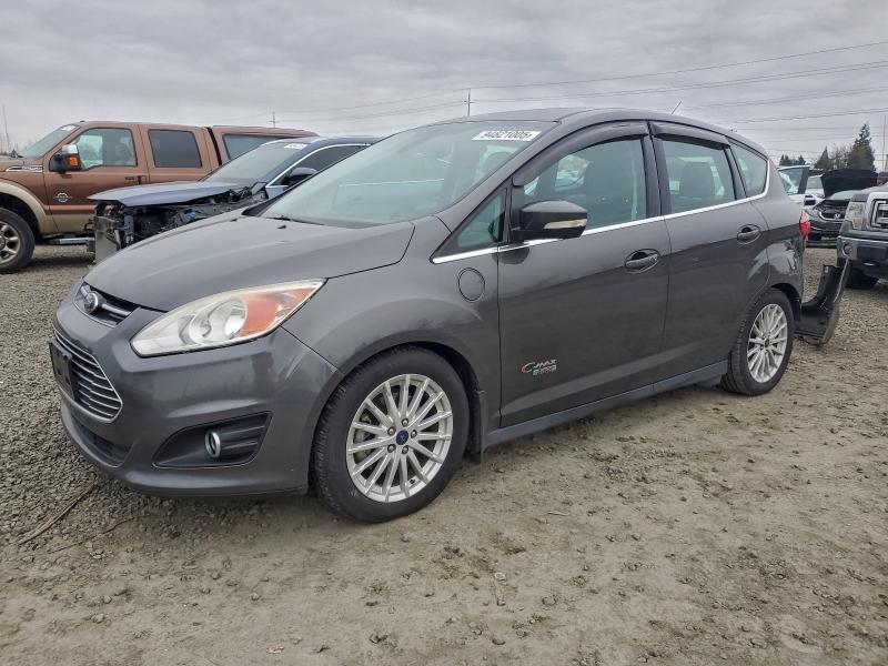 2016 Ford C-max Premium sel