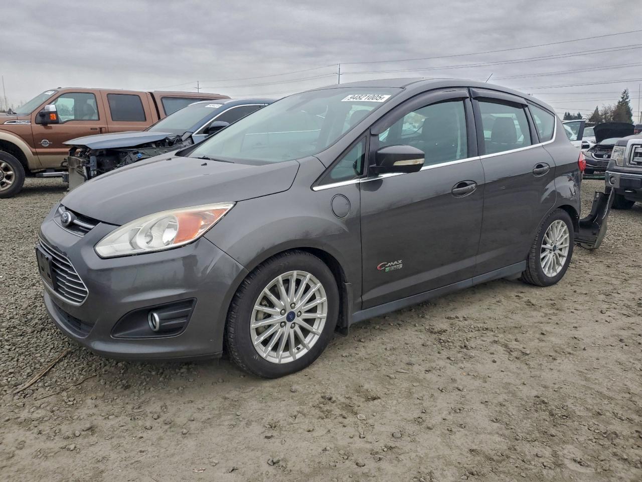 2016 Ford C-max Premium sel
