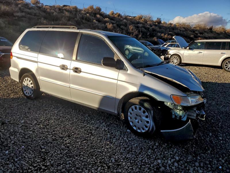 2004 Honda Odyssey lx
