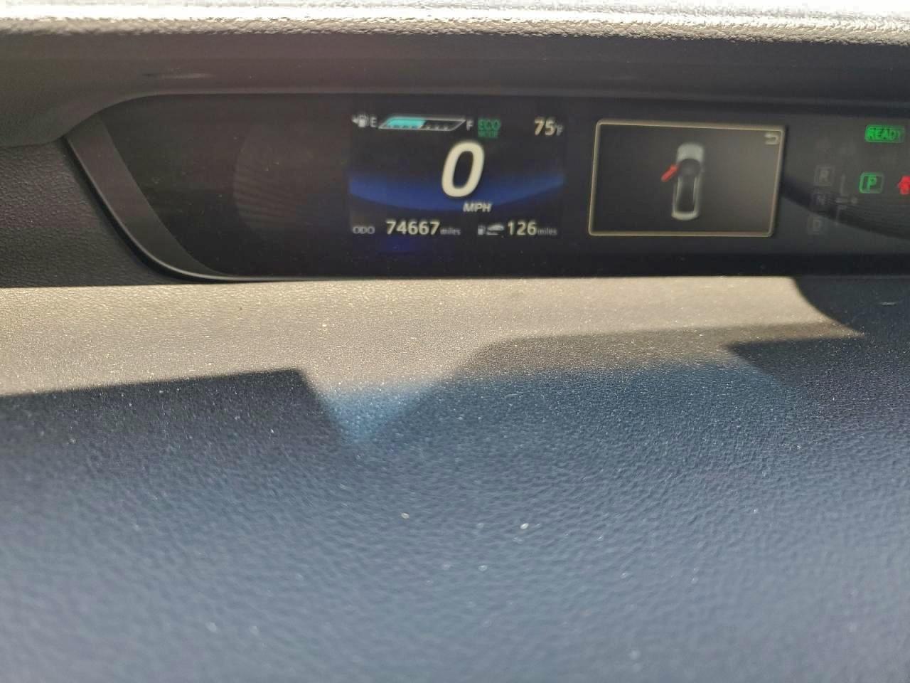 2019 Toyota Mirai