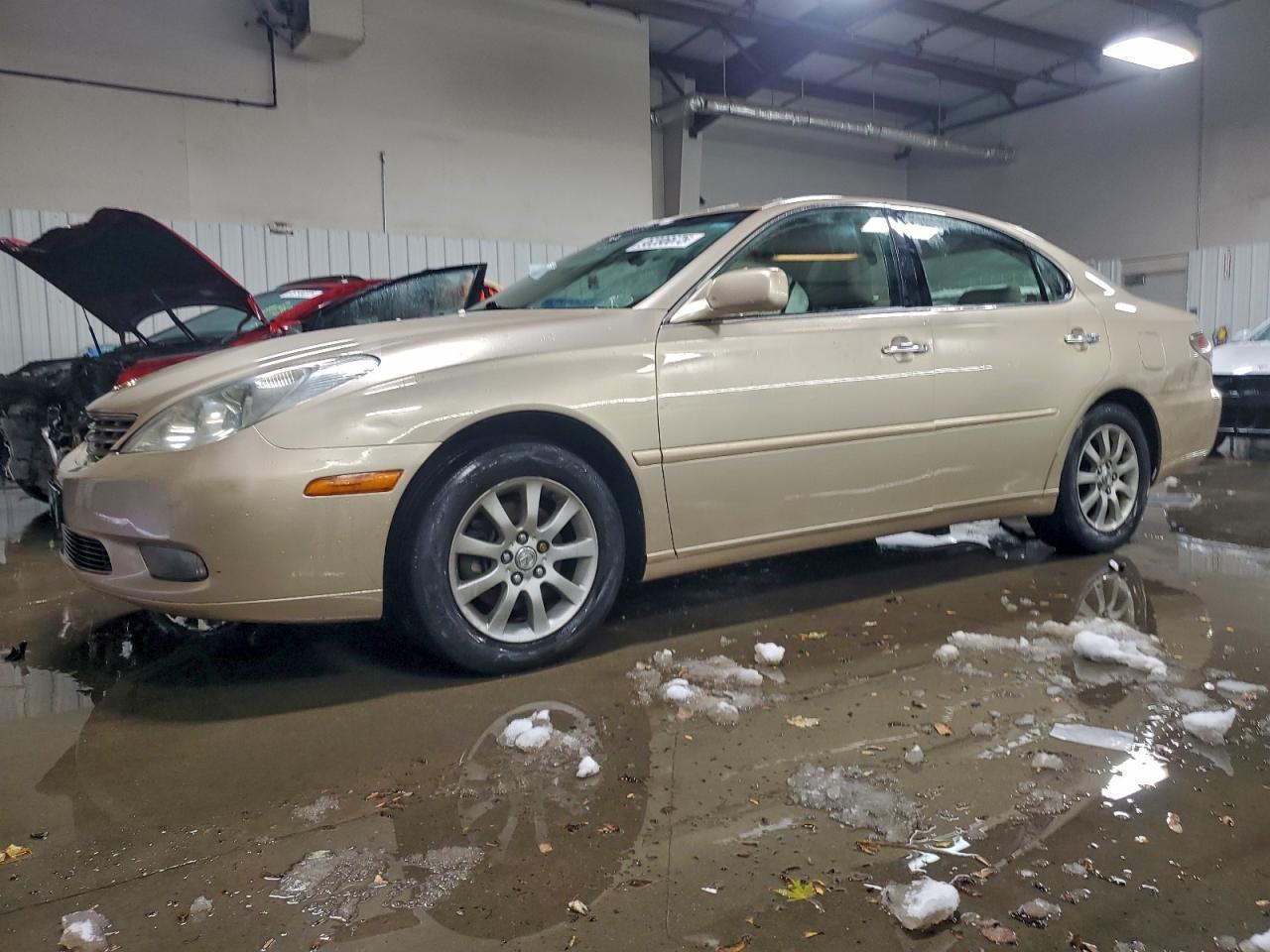 2002 Lexus Es 300