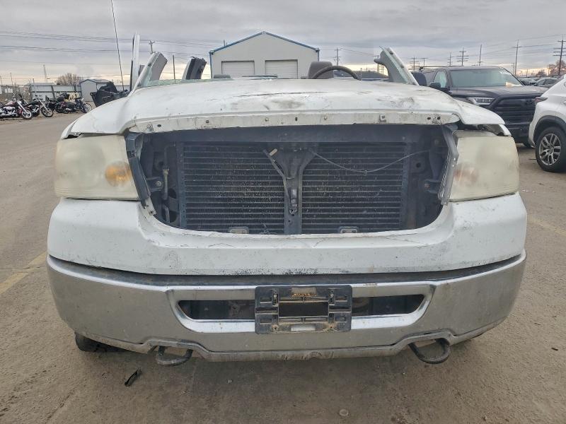 2006 Ford F150 Supercrew