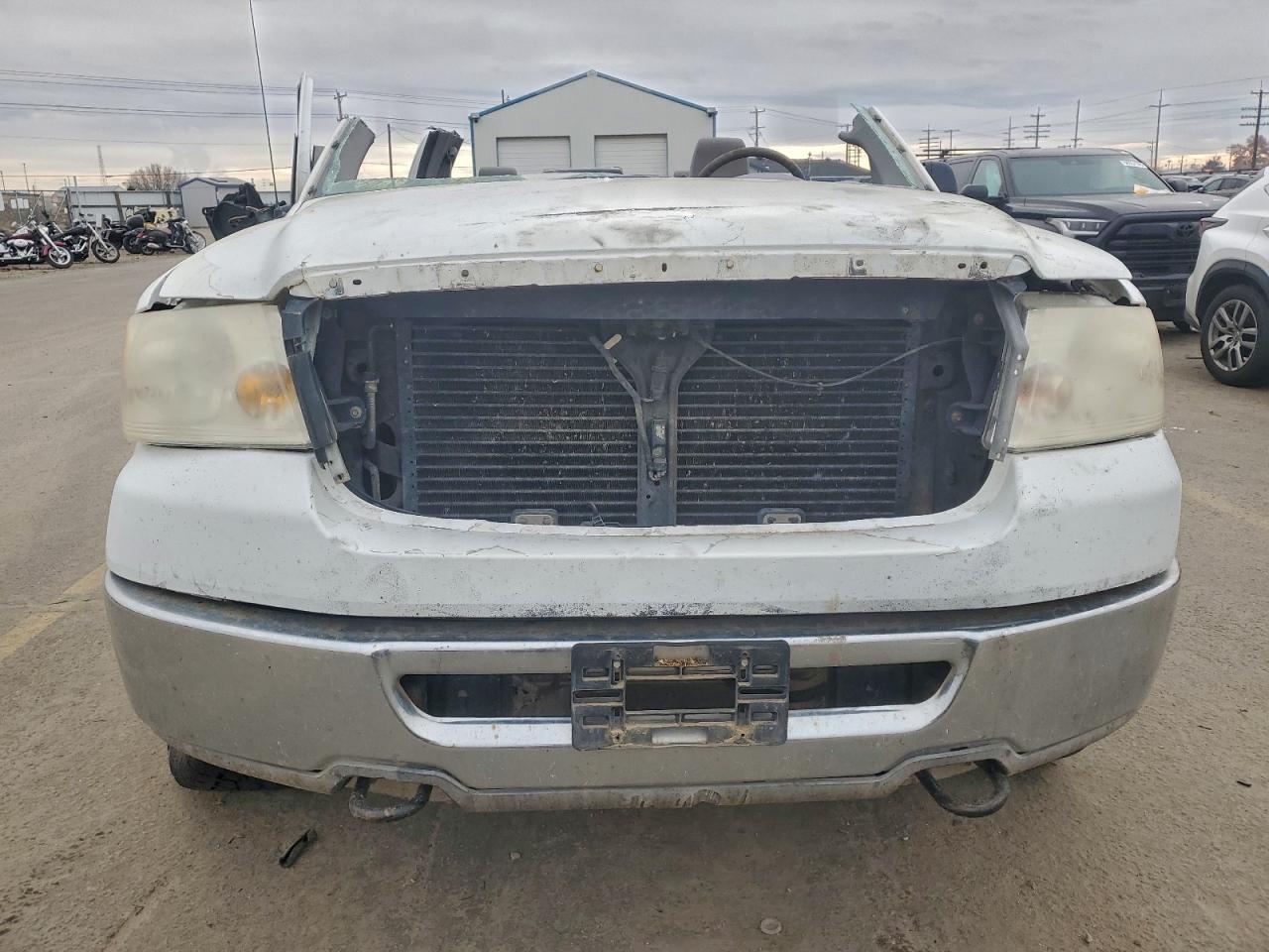 2006 Ford F150 Supercrew