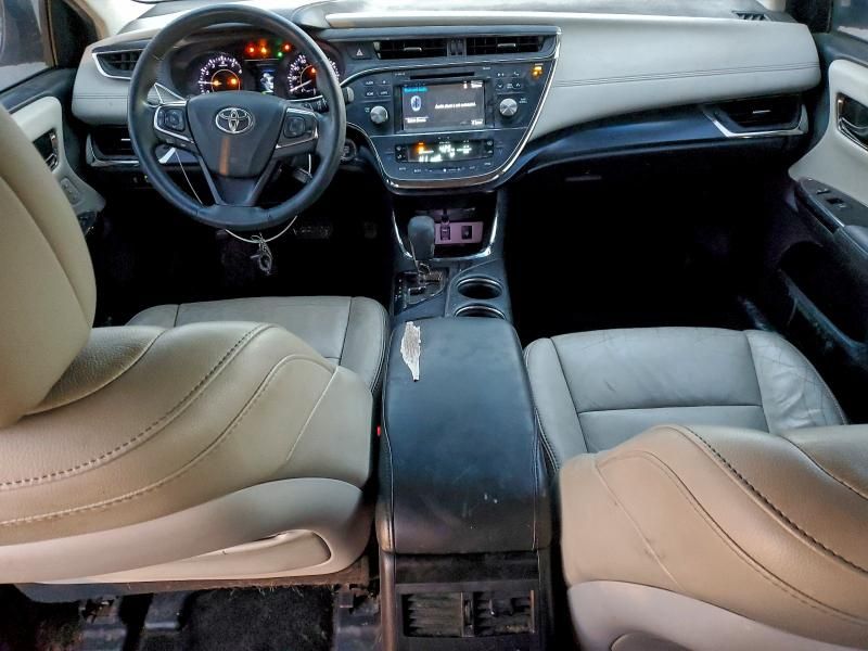 2016 Toyota Avalon xle