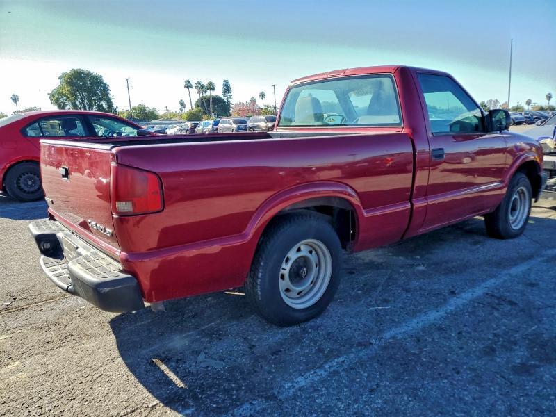 2003 Chevrolet S Truck S10