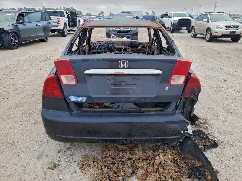 2002 Honda Civic lx