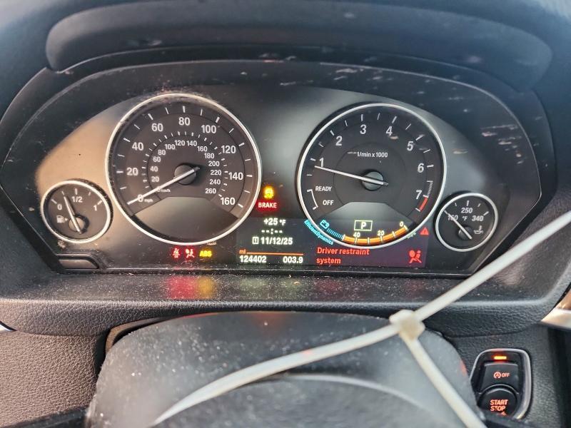 2014 BMW 328 xi Sulev