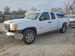 GMC Sierra Vehiculos salvage en venta: 2013 GMC Sierra K1500 sle