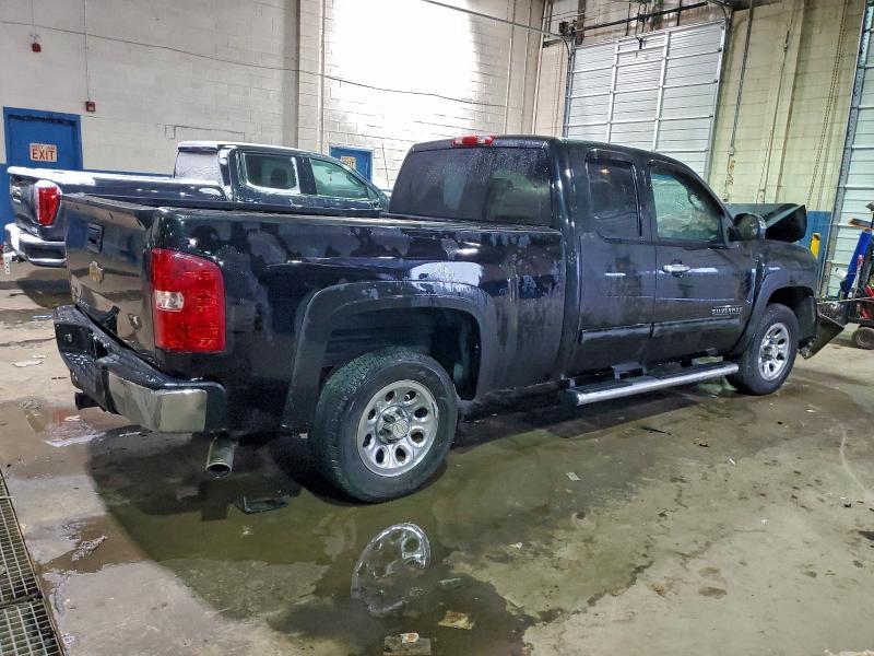2012 Chevrolet Silverado K1500 ls
