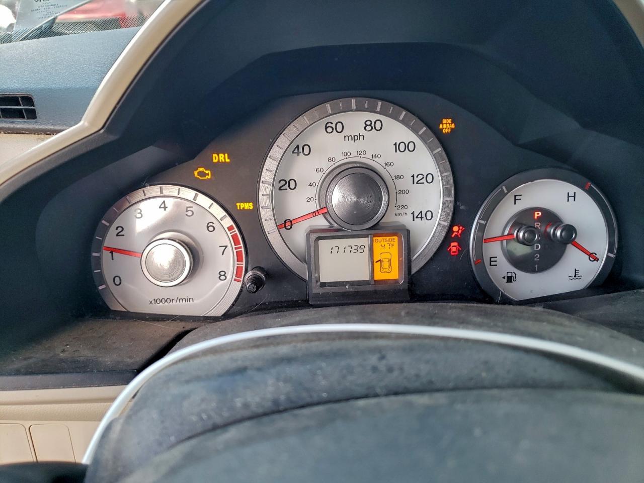 2010 Honda Pilot exl